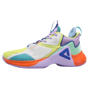 匹克男鞋实战专业篮球鞋男款青少年学生比赛防滑耐磨运动球鞋潮流