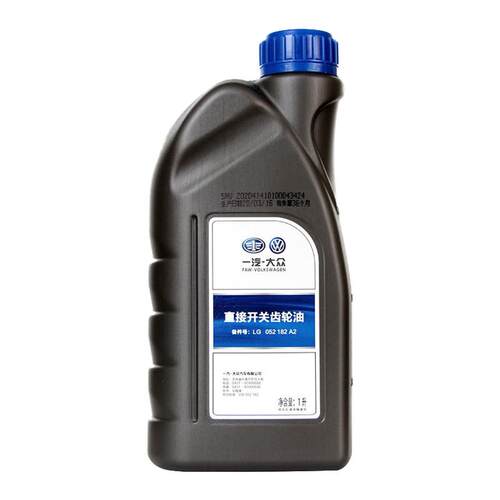 大众原装原厂帕萨特尚酷CC迈腾6速7速湿式DSG双离合自动变速箱油