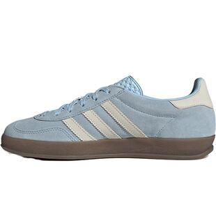 滔搏adidas阿迪达斯三叶草男女GAZELLE运动休闲德训鞋板鞋JI2717