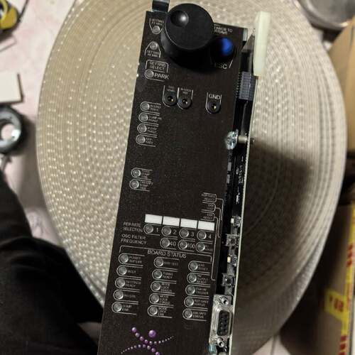 议 价LenSx激光主板560017REVB工业自动可 维修