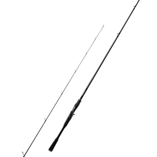 SHIMANO禧玛诺24款荣光二代2代路亚竿虫竿翘嘴打黑鲈鱼快调远投竿