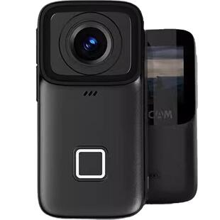 SJCAM速影隽狐C200Pro拇指运动相机4K高清摩托车骑行记录仪摄像机