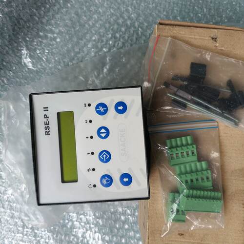 {议价}SAACKE控制器 RSE-P II全新原装，24VDC供电