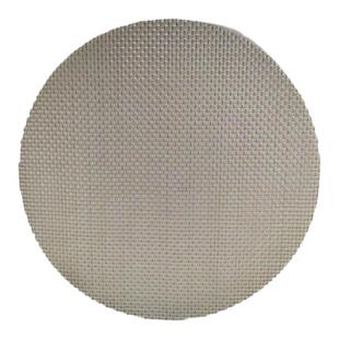 不锈钢过滤网片筛网编织网蚀刻网小孔冲板挤出机圆形包边过滤网片