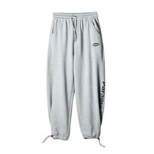 卫裤女2025夏季新款大码宽松阔腿裤休闲运动裤爵士舞裤子哈伦裤潮