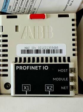 议价原装全新ABB变频器通讯扩展网路接口，型号FPNO-21 议价