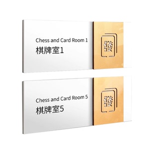 亚克力美容院牌子包厢牌子定做美容美体室皮肤检测身材管理门牌贵宾室标牌美睫纹绣塑型减肥汗蒸室标识牌定制