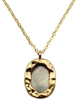 法式轻奢纯银项链85折