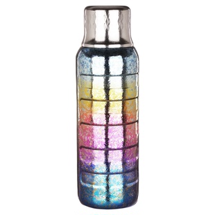 2026新款纯钛大容量保温杯高档商务礼盒泡茶焖茶壶磁吸盖子850ml