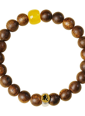 宫里上新真品奇楠沉香手串