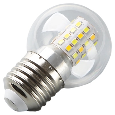 TONZG魔豆小球泡光源E27灯头220V