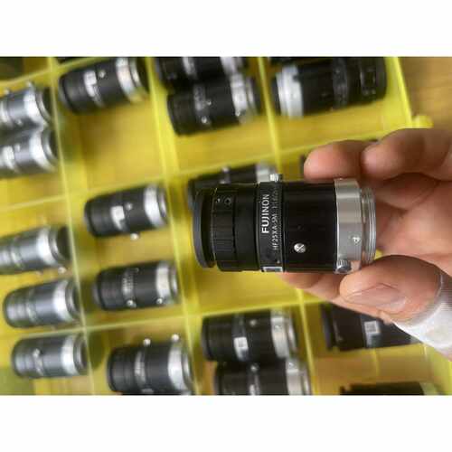 询价HF25XA-5M 1:1.6 25mm FUJNON