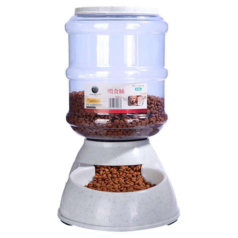 自动宠物犬猫喂食器猫狗喂水器