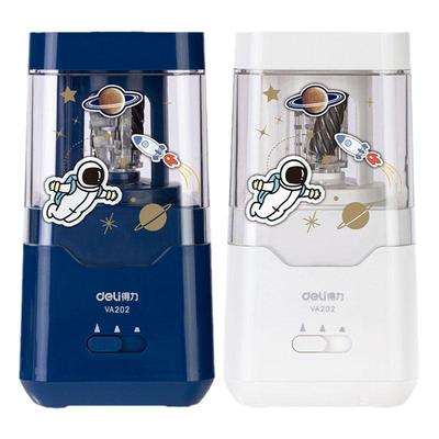 得力卷笔刀自动削笔刀小学生专用