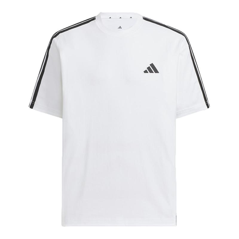 Adidas阿迪达斯男装2026秋季新款ES+ 3S S/S TEE短袖T恤KF3739