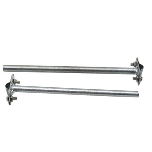 避雷卡防雷卡子避雷网支持卡避雷支撑架避雷带支架夹热镀锌防雷卡