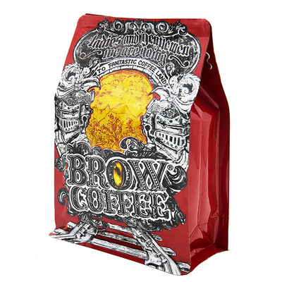 菠萝咖啡成子国王拼配中深烘焙