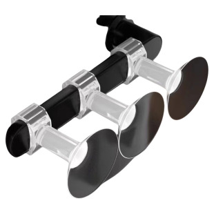 窗户防撞窗吸防撞垫断桥铝窗把手防撞保护套玻璃门吸盘固定器缓冲