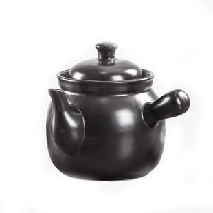 老式陶瓷锅中药罐熬药砂锅家用煎药壶煎锅药煲药锅专用药罐子沙锅