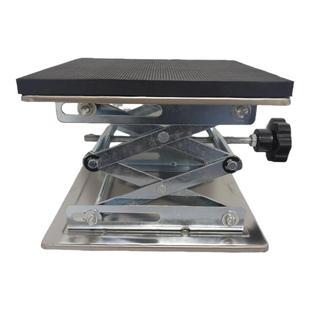 厨房水槽洗碗机减震支架缓震不锈钢支撑架承重托架调节底座通用