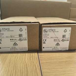 议价IFM易福门DTI410接近开关