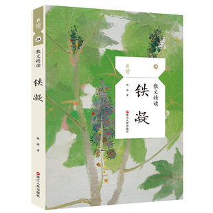 正版 铁凝 散文精读 且读丛书  收录作品面包祭 一千张糖纸 共享好时光等 中国现当代文学  铁凝小说随笔文集作品精选集