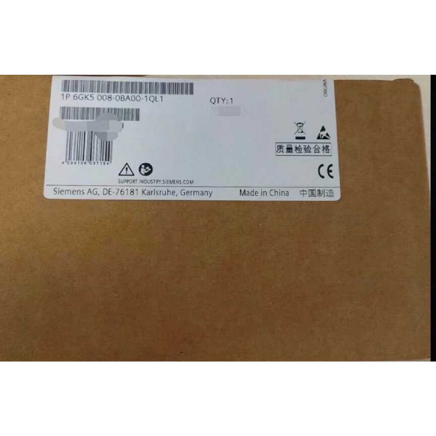 询价-6GK50080BA001QL1工业交换机模块-可维修