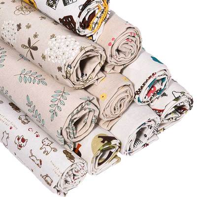 全盖沙防尘罩棉麻布笠罩巾北欧