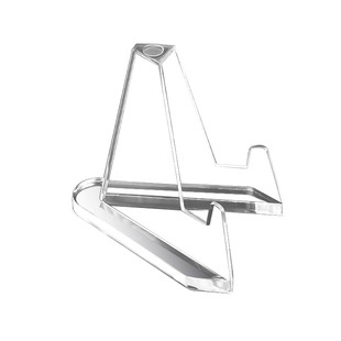 吧唧展示架透明亚克力纪念币谷子桌面摆件小卡支架追明星卡片收纳