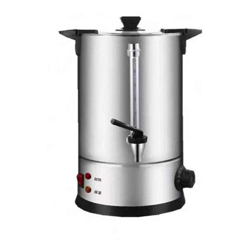 酒店大容量10l自动蒸汽煮茶壶器