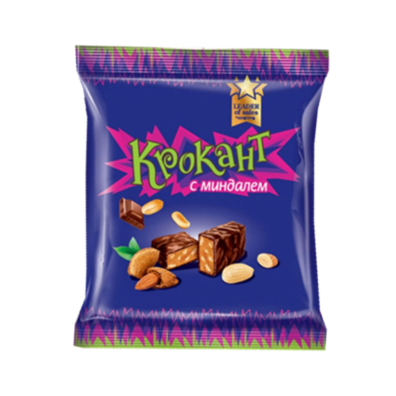 kpokaht巧克力俄罗斯紫皮糖包邮