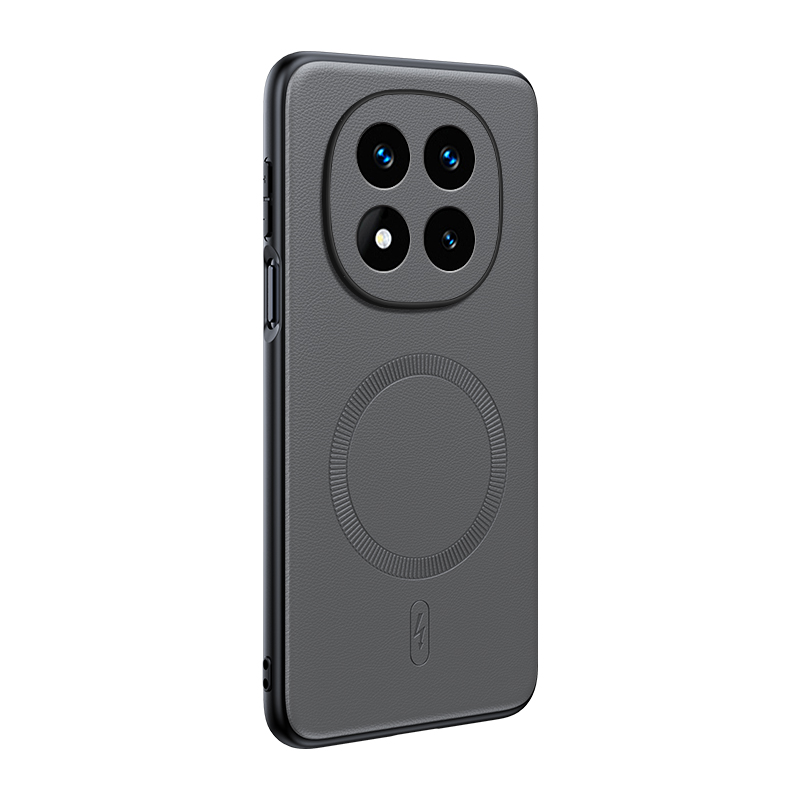 适用红米note14pro十手机壳小米redminote14por保护套5g镜头全包防摔硅胶磨砂软redmi男女加新款真皮磁吸超薄