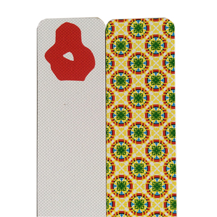 公安三五七菊莲布纹花牌上大人357满10付包邮荆州棋牌 黄金口17个