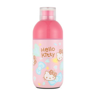 三丽鸥库洛米不锈钢保温杯可爱清新ins情侣学生少女便携水壶