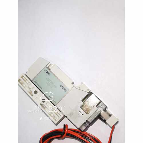 议价4GA110R-M5-E01-4电子阀CKD电磁阀现货
