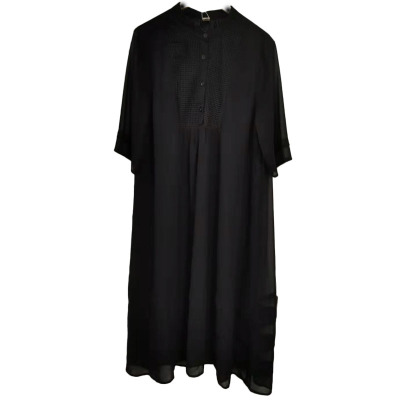 欧美胖mm大码女装显瘦时尚气质裙