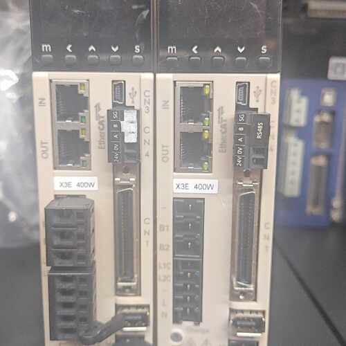 溢价-SV-X3EB040A-A2禾川伺服X3系列驱动器