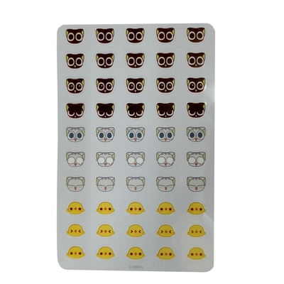 正版罗小黑战记装饰贴纸