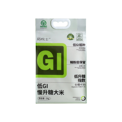 稻院士低GI慢升糖大米2kg