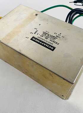 议价Fs3910-50-06-1 Swiss Schaffner Three-Phase System适用