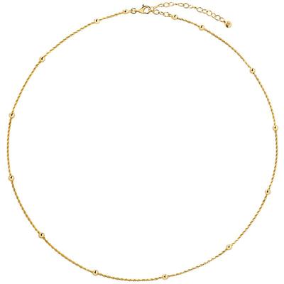 MonicaVinader莫妮卡编织项链