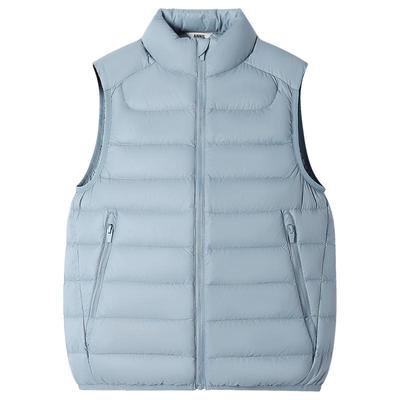 安奈儿羽绒马夹内购会新品男女童