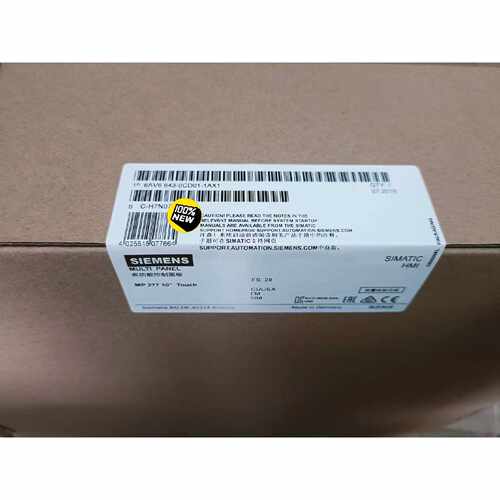 〔议价-可维修〕6AV6643-0CD01-1AX1/1AX0西门子 S 全新均有货