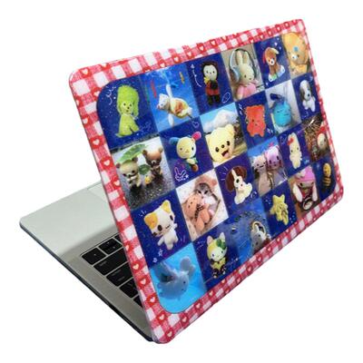 废物点心磨砂MacBookAir保护壳