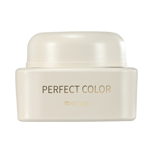 perfectcolor冰感建构胶罐装光疗甲油胶塑形加固功能胶美甲店专用