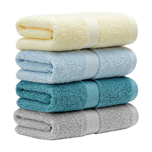 CallaAngel进口埃及棉毛巾A类家用纯棉吸水男柔软女洗脸全棉面巾