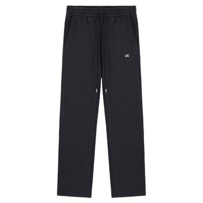 CLIMAXVISION爱心绣标抽绳卫裤