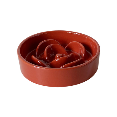 Miapet宠物碗慢食防噎猫狗通用