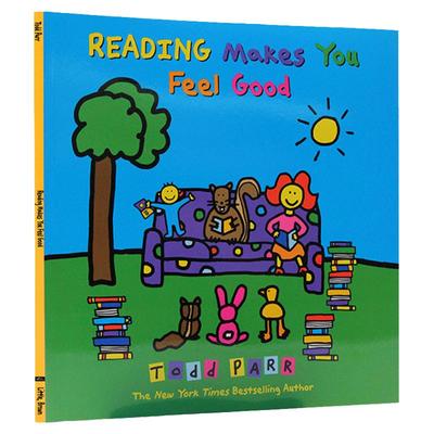 ReadingMakesYouFeelGood