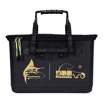 多功能钓鱼水桶一体成型鱼护桶